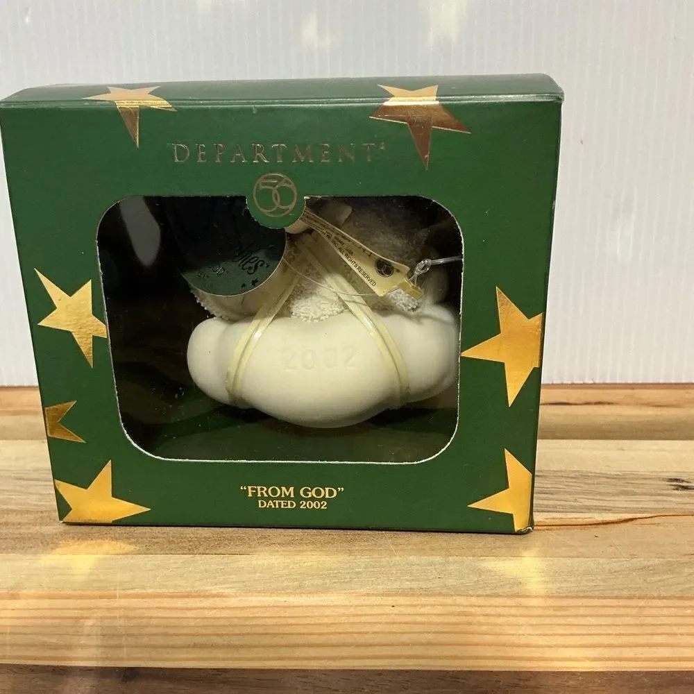Department 56 Snowbabies 
